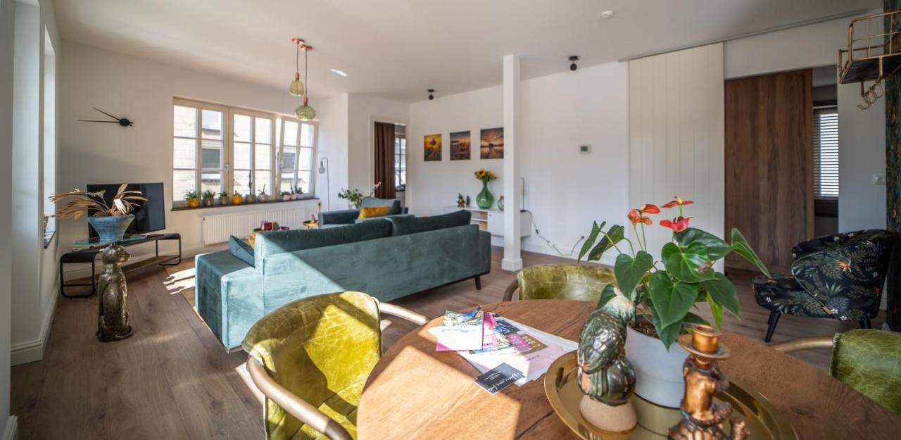De Kei Luxe Apartment Valkenburg Valkenburg aan de Geul Esterno foto