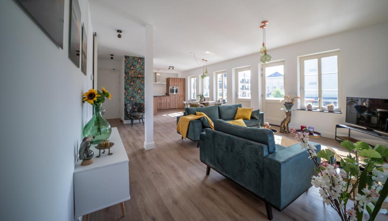 De Kei Luxe Apartment Valkenburg Valkenburg aan de Geul Esterno foto